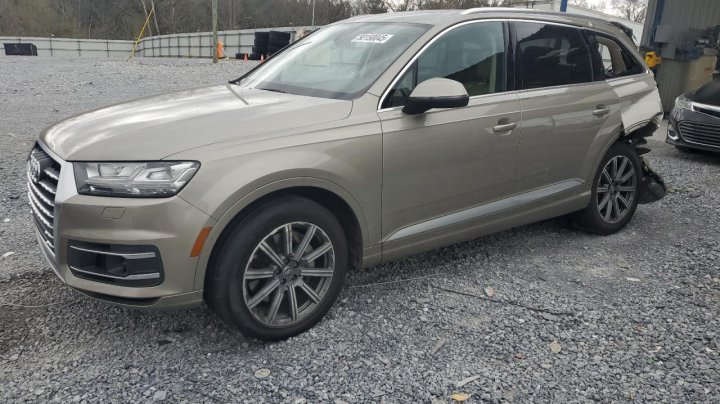 Audi Q7 PREMIUM PLUS 2017