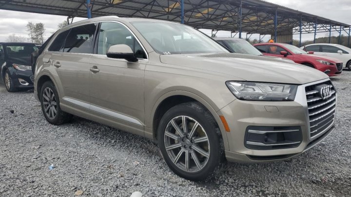 Audi Q7 PREMIUM PLUS 2017