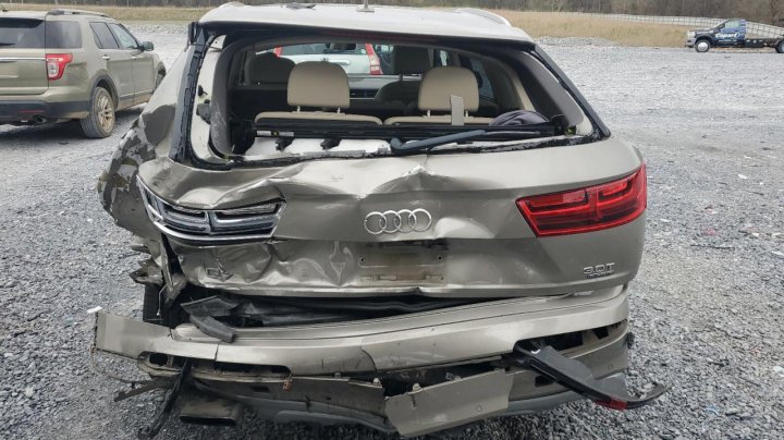 Audi Q7 PREMIUM PLUS 2017