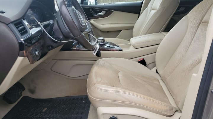 Audi Q7 PREMIUM PLUS 2017