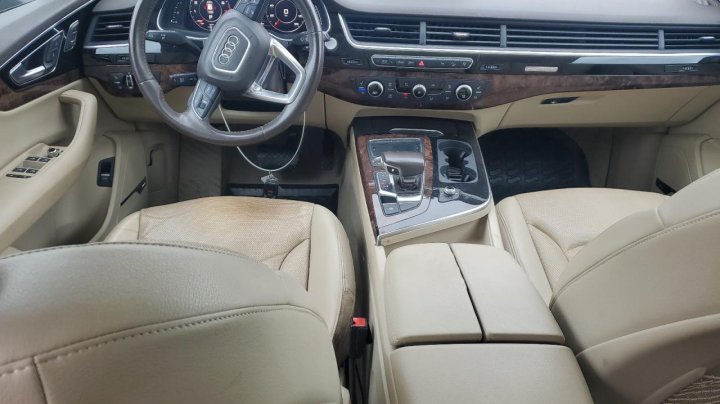 Audi Q7 PREMIUM PLUS 2017