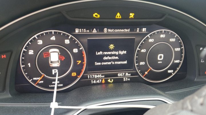 Audi Q7 PREMIUM PLUS 2017