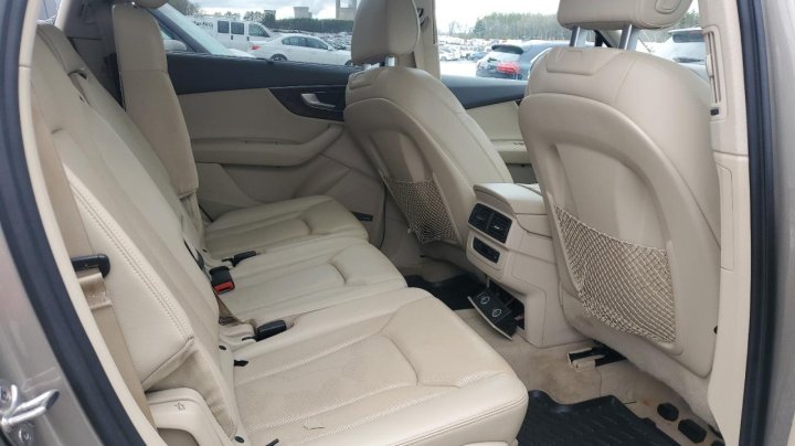 Audi Q7 PREMIUM PLUS 2017