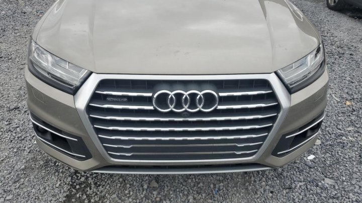 Audi Q7 PREMIUM PLUS 2017