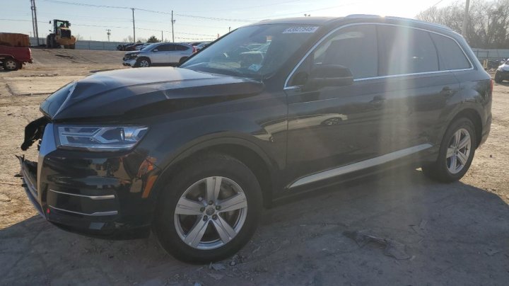 Audi Q7 PREMIUM PLUS 2018