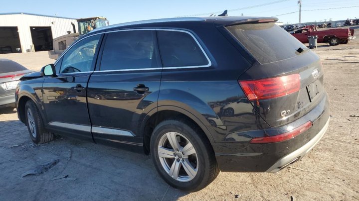 Audi Q7 PREMIUM PLUS 2018
