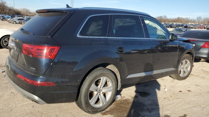 Audi Q7 PREMIUM PLUS 2018