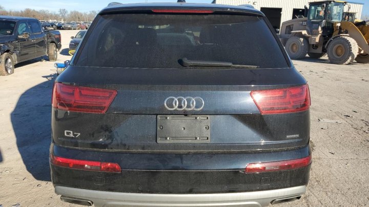 Audi Q7 PREMIUM PLUS 2018