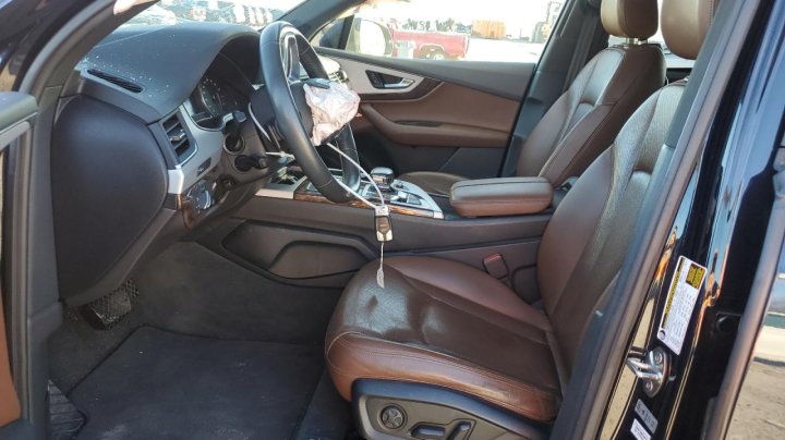Audi Q7 PREMIUM PLUS 2018