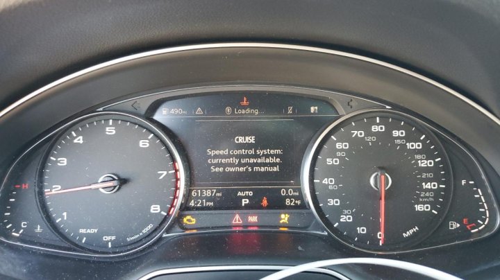 Audi Q7 PREMIUM PLUS 2018