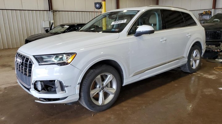Audi Q7 PREMIUM PLUS 2021