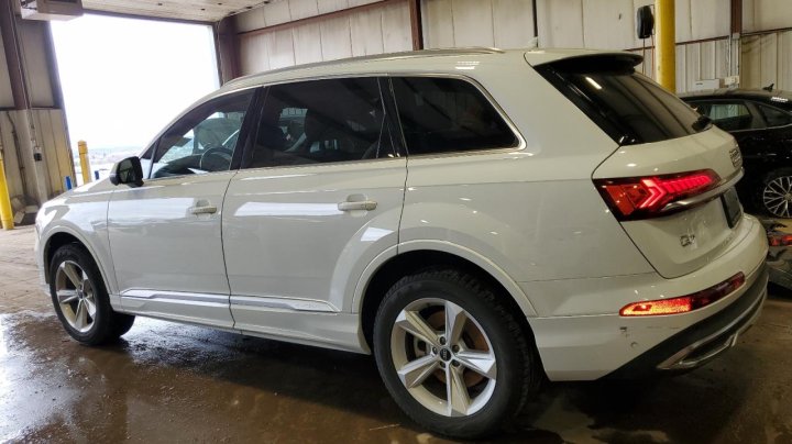 Audi Q7 PREMIUM PLUS 2021
