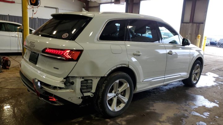 Audi Q7 PREMIUM PLUS 2021