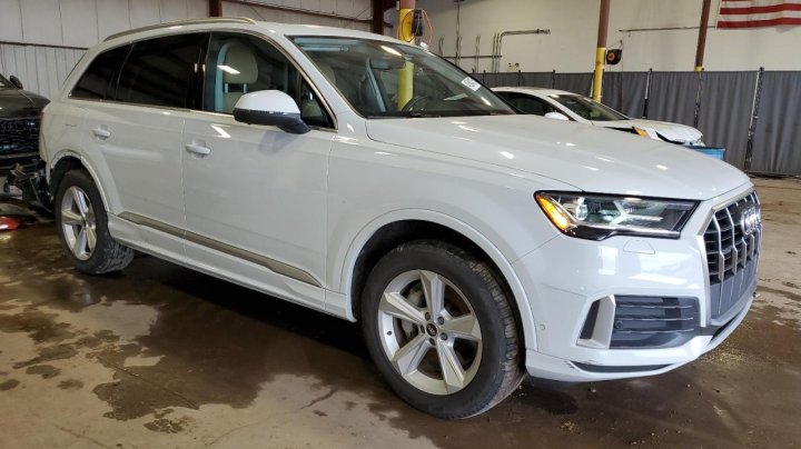 Audi Q7 PREMIUM PLUS 2021