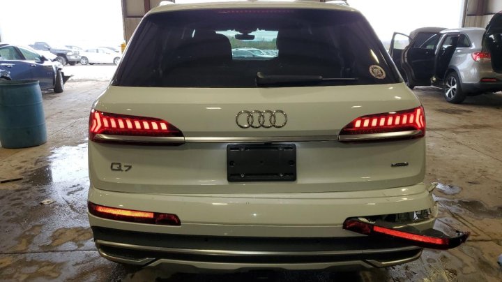 Audi Q7 PREMIUM PLUS 2021