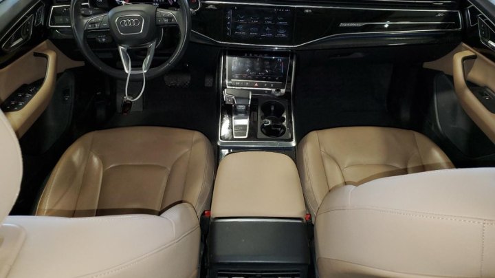Audi Q7 PREMIUM PLUS 2021
