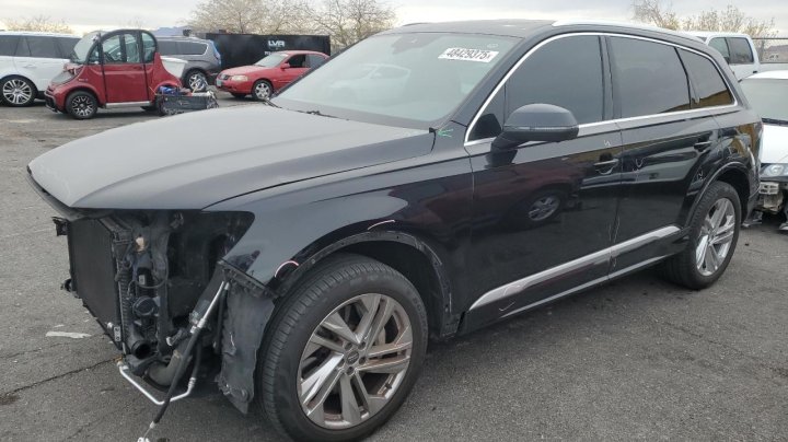Audi Q7 PREMIUM 2021
