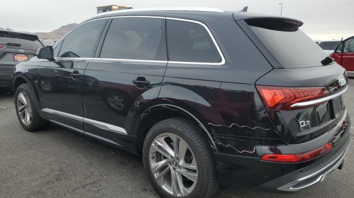 Audi Q7 PREMIUM 2021