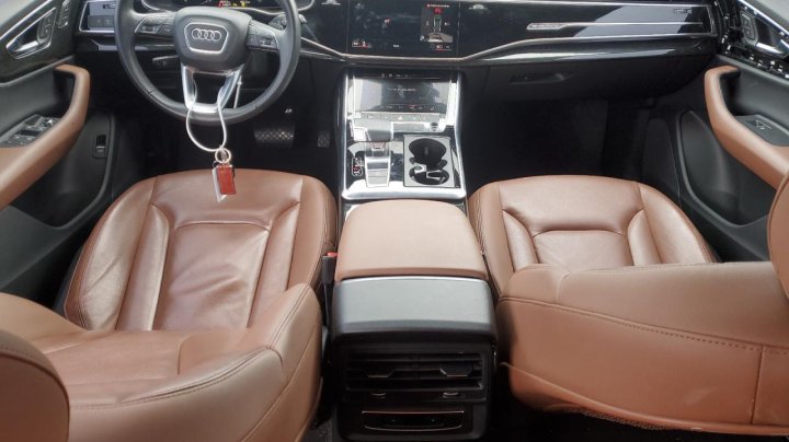 Audi Q7 PREMIUM 2021