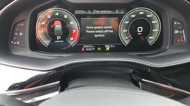 Audi Q7 PREMIUM 2021