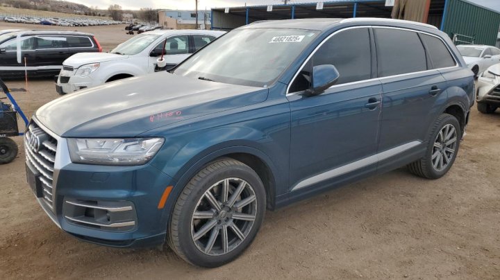 Audi Q7 PREMIUM PLUS 2018