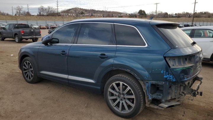 Audi Q7 PREMIUM PLUS 2018