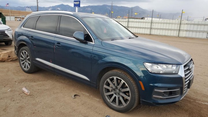 Audi Q7 PREMIUM PLUS 2018