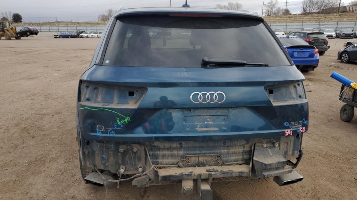 Audi Q7 PREMIUM PLUS 2018