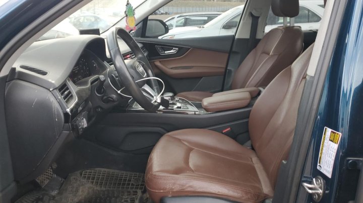 Audi Q7 PREMIUM PLUS 2018