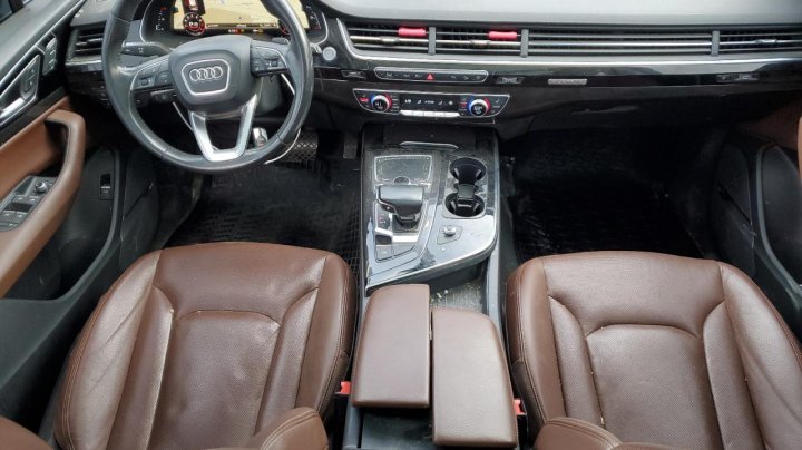 Audi Q7 PREMIUM PLUS 2018