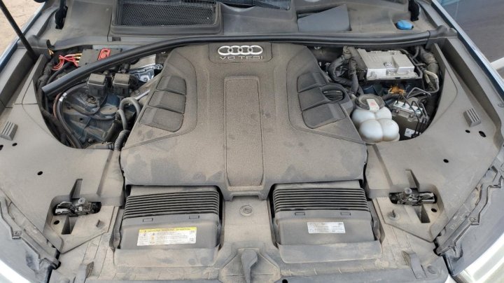 Audi Q7 PREMIUM PLUS 2018