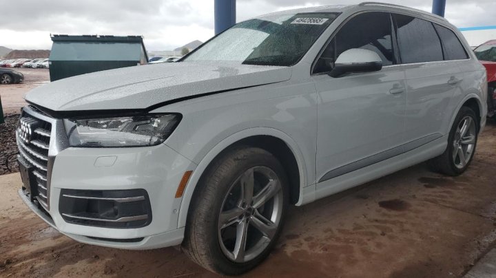 Audi Q7 PRESTIGE 2019