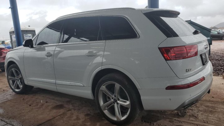 Audi Q7 PRESTIGE 2019