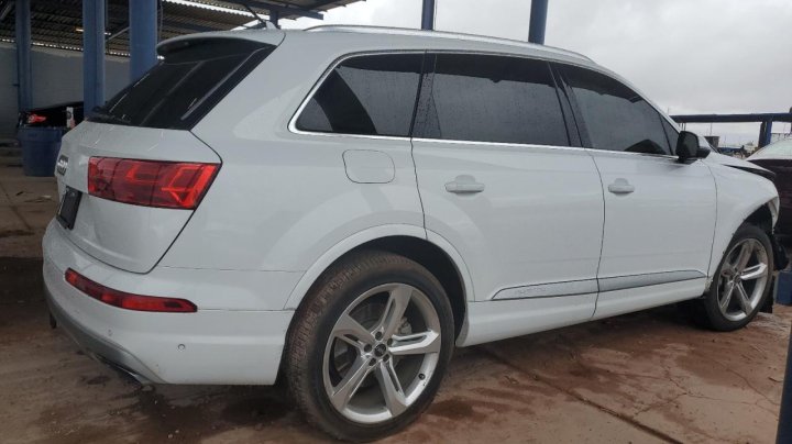 Audi Q7 PRESTIGE 2019