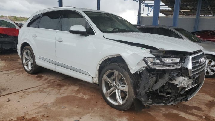 Audi Q7 PRESTIGE 2019