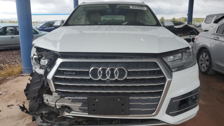 Audi Q7 PRESTIGE 2019