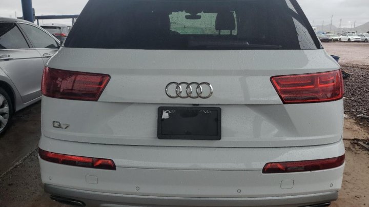Audi Q7 PRESTIGE 2019
