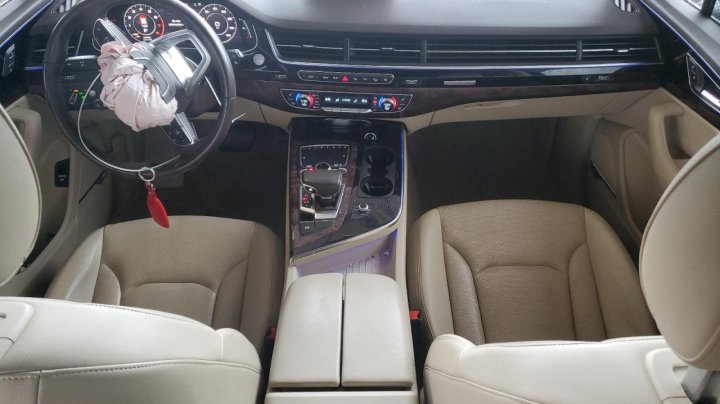 Audi Q7 PRESTIGE 2019