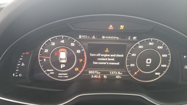 Audi Q7 PRESTIGE 2019