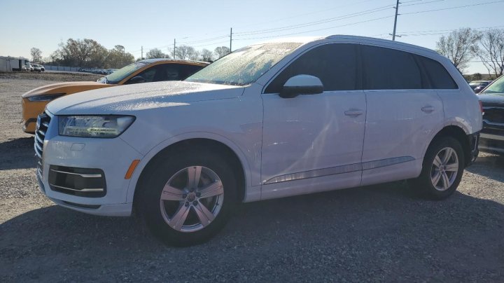Audi Q7 PREMIUM PLUS 2019
