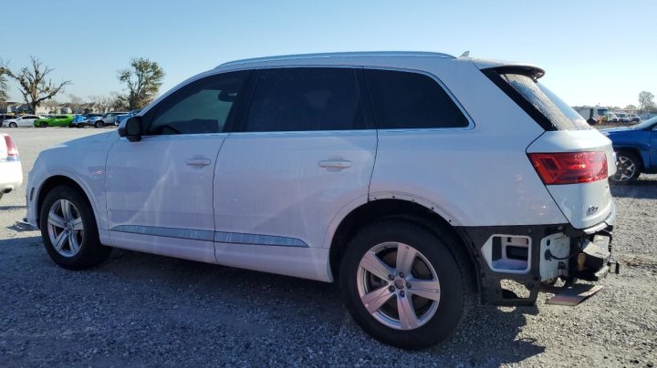 Audi Q7 PREMIUM PLUS 2019