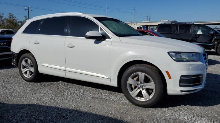 Audi Q7 PREMIUM PLUS 2019