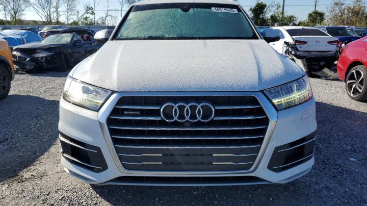Audi Q7 PREMIUM PLUS 2019