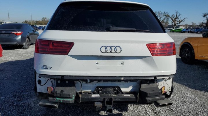 Audi Q7 PREMIUM PLUS 2019