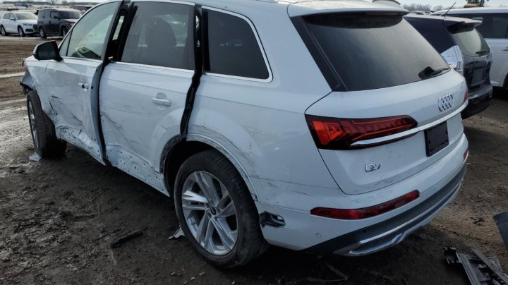 Audi Q7 PREMIUM PLUS 2022