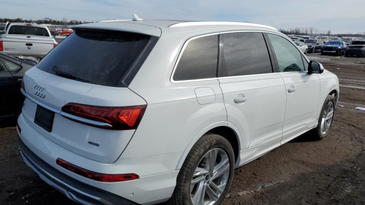 Audi Q7 PREMIUM PLUS 2022