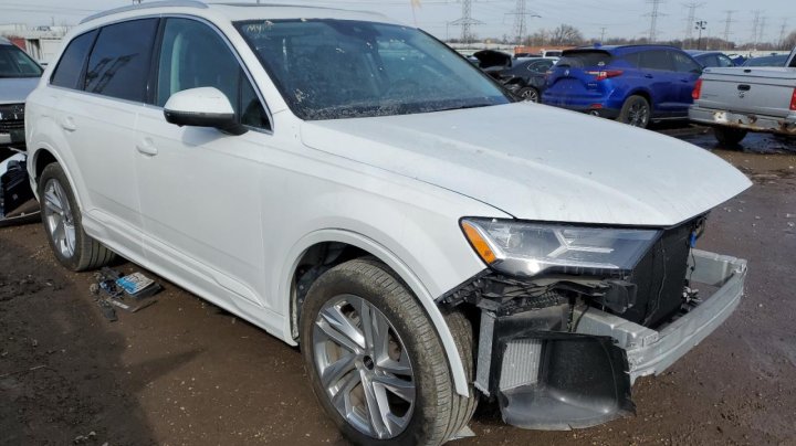 Audi Q7 PREMIUM PLUS 2022