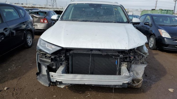 Audi Q7 PREMIUM PLUS 2022
