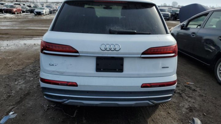 Audi Q7 PREMIUM PLUS 2022