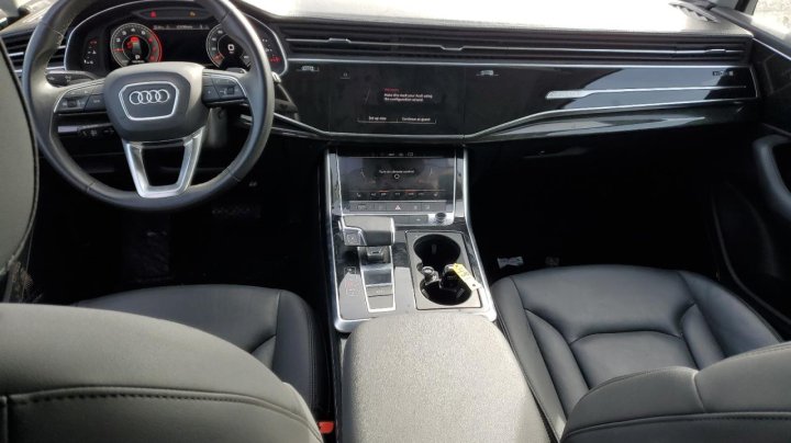 Audi Q7 PREMIUM PLUS 2022